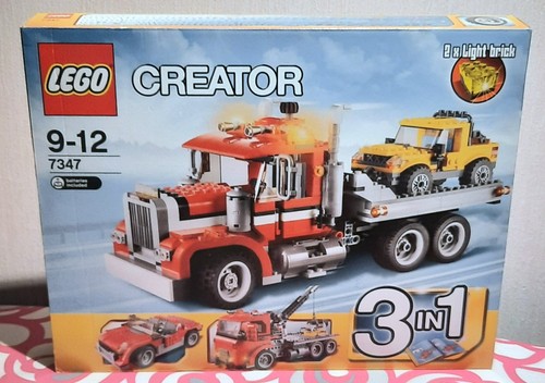 Lego creator 7347 - creator,