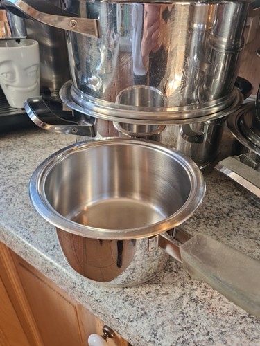 Amc kochtopfset töpfe - amc, 5
