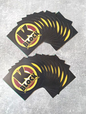 Dynamo Dresden Aufkleber 20St