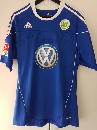 Vfl wolfsburg formotion - wolfsburg, trikot