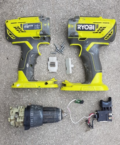 Ryobi bohrschrauber r18pd3 - ryobi,