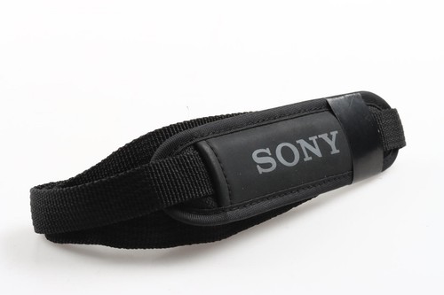 Sony tragegurt alpha - -, schwarz
