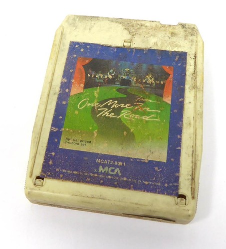 Track kassette lynyrd - track,