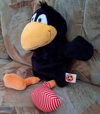 Heunec Handpuppe Rabe Socke -