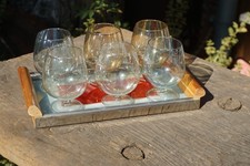 Original DDR Schnaps Tablett