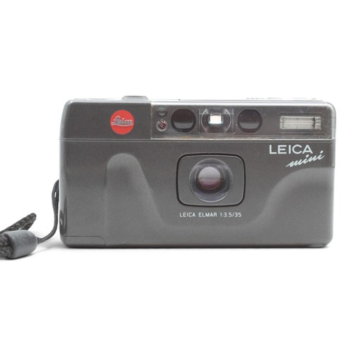 Leica mini kompaktkamera - mini,