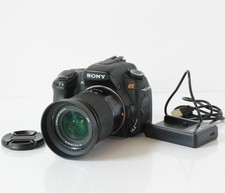 Sony Alpha A350 SLR Digitalkamera 14 MegaPixel inkl. 18-70 Objektiv