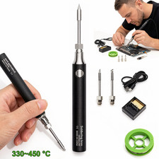 Mini kabellos USB Akku