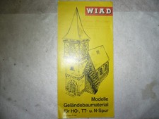 WIAD  Faltblattkatalog von