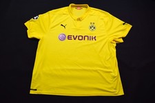 Puma Borussia Dortmund Trikot Jersey Camiseta Maglia Shirt Kagawa BVB 14/15 5XL