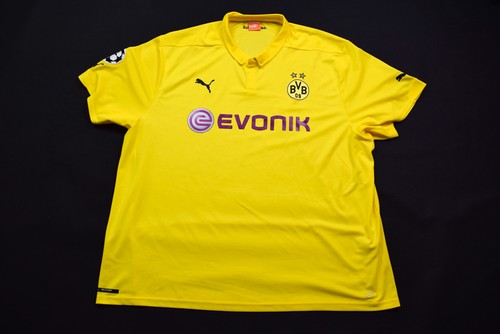 Puma borussia dortmund trikot - dortmund,