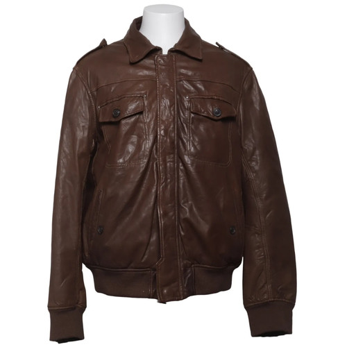 Pierre cardin lederjacke - pierre,