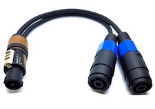 Adapter Y-Kabel Splitter