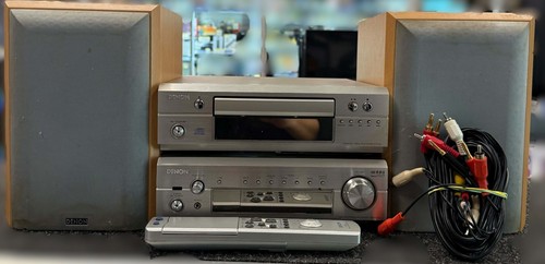 Denon dra f101 stereo - dra-f101, am-fm