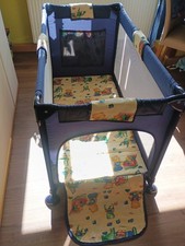 Kinderreisebett mit