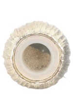 Gewürzstreuer Gold Birnenform