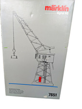 Märklin Digitalkran 7651