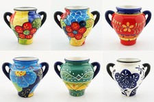 Keramik Wandblumentopf