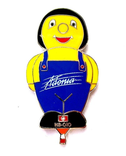 Ballon special shape - shape", pin