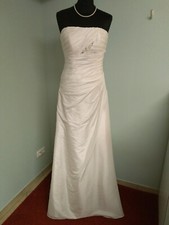 Brautkleid Nr. 24  ivory Gr