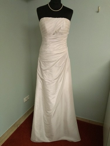 Brautkleid ivory gr - brautkleid, 24