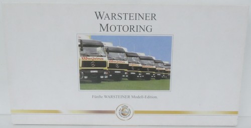 Warsteiner motoring wiking - motoring,