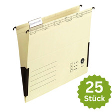 25x Hängemappe Hängesammler