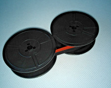 Farbband schwarz rot din2103 - farbband,
