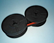 Farbband schwarz-rot DIN2103 Olympia Splendid 33 / 9/33 / SM33 ...Gr. 1