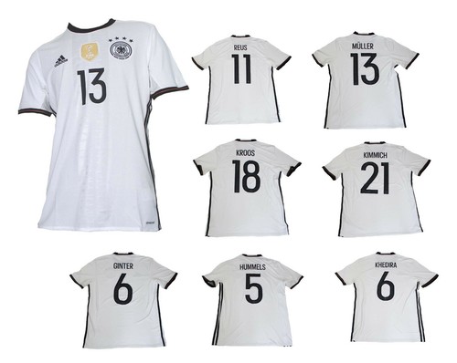 Deutschland dfb trikot - deutschland, 2016