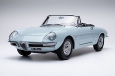 Alfa romeo 1600 duetto spider - 1600,