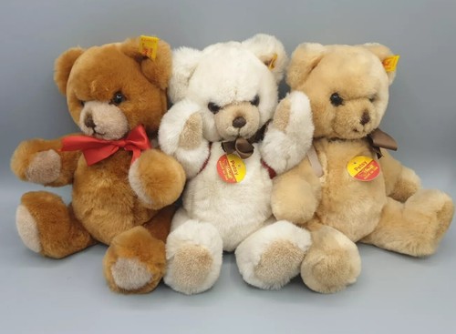 Steiff teddy bär petsy - bär,