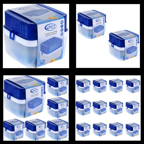 Luftentfeuchter set box mit - xl,