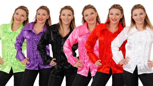 Damen 60er 70er disco - damen,