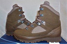 Haix Boots Desert Combat High UK 8 EU 42 US 9 Wanderstiefel Bergschuhe NEU!