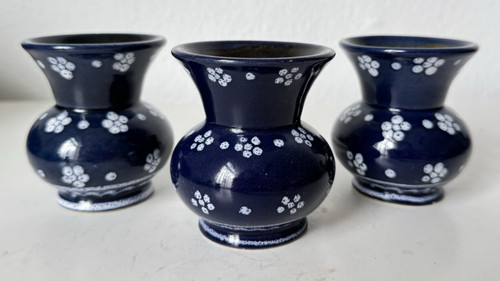 Gmundner keramik dirndl blau - dirndl,
