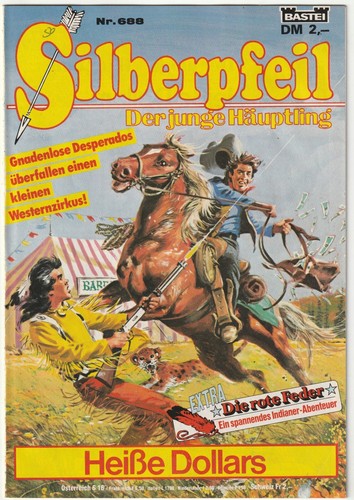 Silberpfeil 688 heiße - ✪,