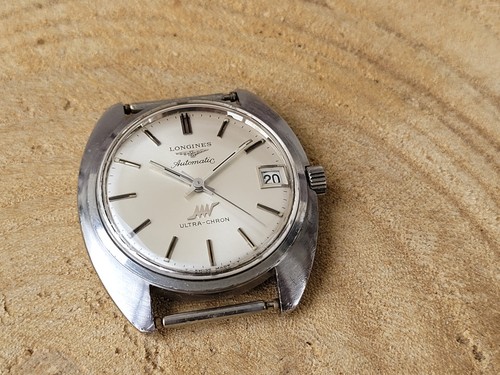 Longines vintage ultra chron - longines,