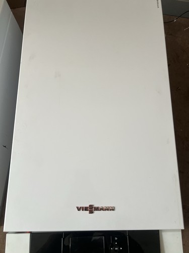 Viessmann vitodens 200 gas - viessmann,
