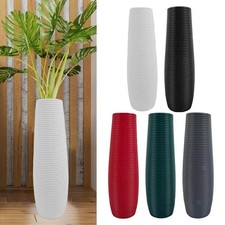 Bodenvase Moderne Optik mit