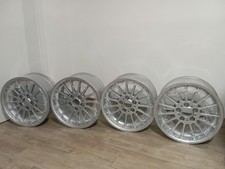 BMW Felgensatz Radialspeiche