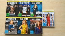 The Closer DVD komplette Serie