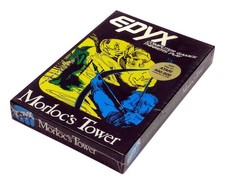 MORLOC'S TOWER sealed von Epyx