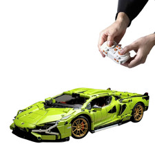 Sportwagen Bausatz 1:14, 1300+