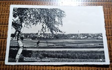 AK Reichsautobahn bei