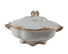 Antik Jugendstil Terrine