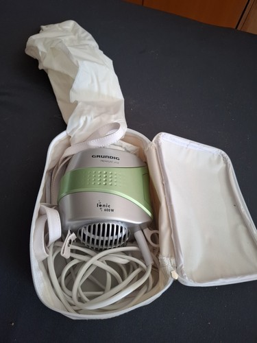 Trockenhaube grundig premium - ,