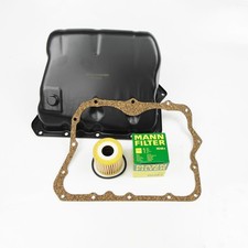 Ölwanne Metall + Filter +