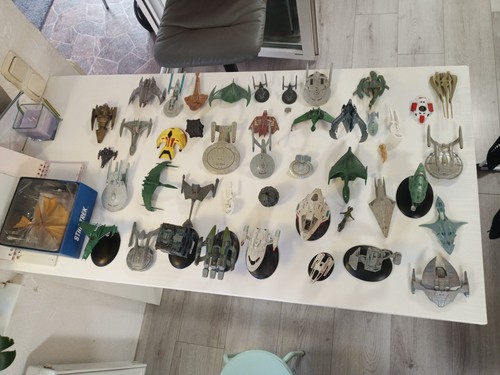 Star trek spielzeug modelle - trek,