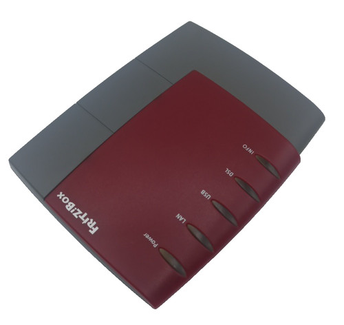 Avm fritz box 2170 - avm, router